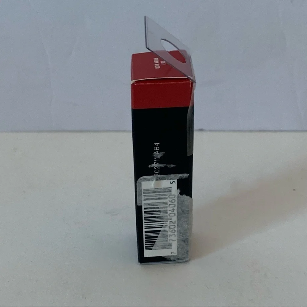 NIB. MAC Ruby Woo Matte Lipstick